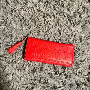 Authentic Carolina Herrera Wallet